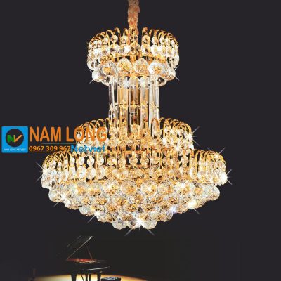 ĐÈN CHÙM PHA LÊ NC012