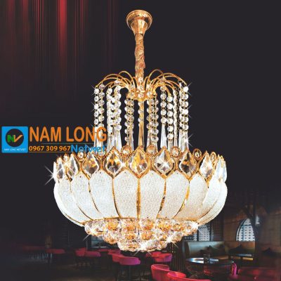 ĐÈN CHÙM PHA LÊ NC015