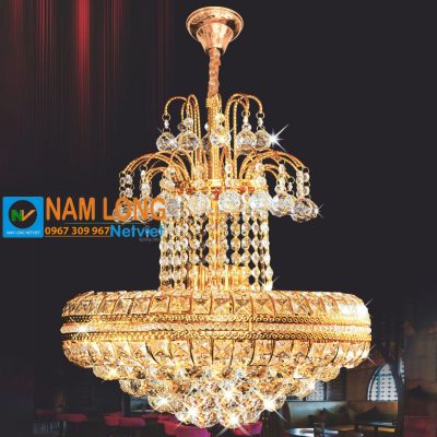 ĐÈN CHÙM PHA LÊ NC017