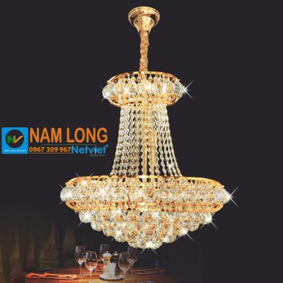 ĐÈN CHÙM PHA LÊ NC018
