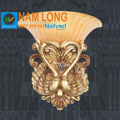 đèn vách tường cổ điển NV130