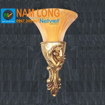 đèn vách tường cổ điển NV131