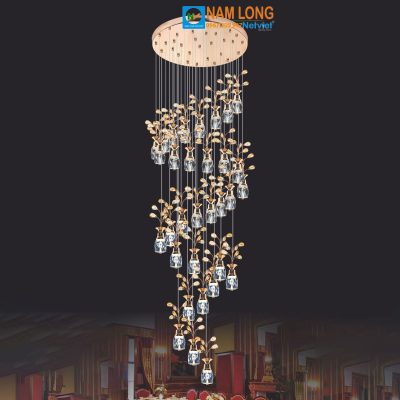 Đèn thả thông tầng cầu thang NC307/32