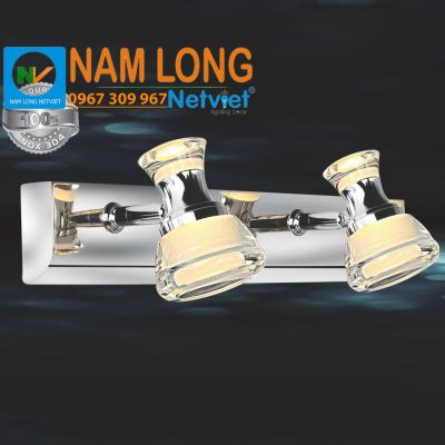 đèn soi tranh LED NS17/2 10W L300