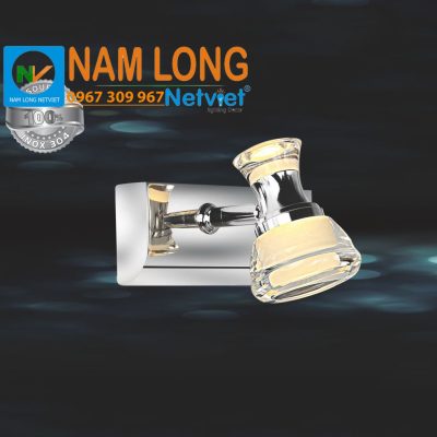 đèn soi tranh LED NS17/1 5W L150
