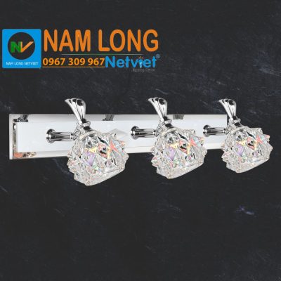 đèn soi tranh LED NS21/3 9W L480 3 đầu