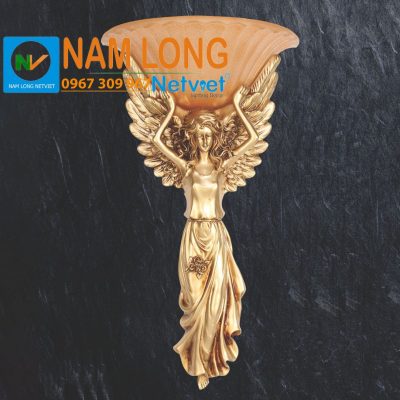 đèn vách tường cổ điển NV233