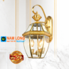 đèn vách tường bằng đồng NV0604