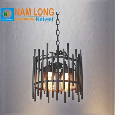 Đèn chùm cafe NB3214/4 4 bóng E27