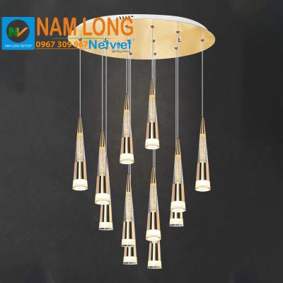 Đèn thả thông tầng NB318/12