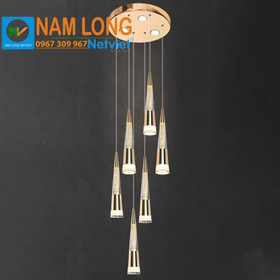 Đèn thả thông tầng NB318/6