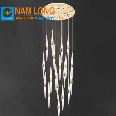 Đèn thả thông tầng NB319/19
