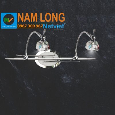 đèn soi tranh LED NS483/2 6W dài 45cm