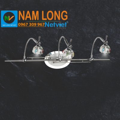 đèn soi tranh LED NS483/3 9W dài 54cm