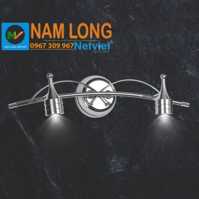 đèn soi tranh LED NS485/2 6W dài 40cm