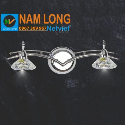 đèn soi tranh LED NS486/2 6W dài 35cm