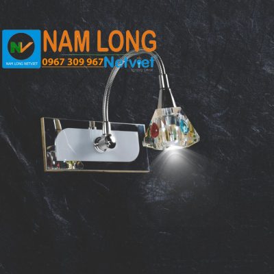 đèn soi tranh LED NS6627/1 3W