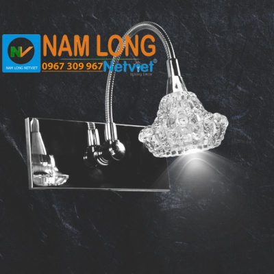 đèn soi tranh LED NS6640/1 3W