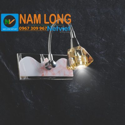 đèn soi tranh LED NS6641/1 3W