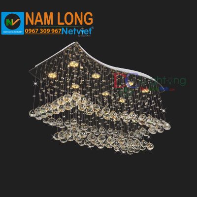 Đèn thả thông tầng NC8050 cao cấp