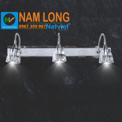 Đèn soi tranh LED NS8070/3 47cm 9W