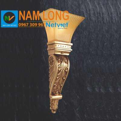 đèn vách tường cổ điển NV8808
