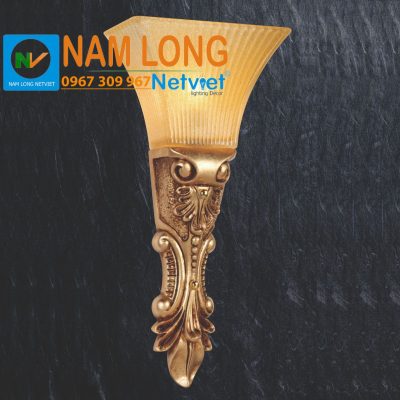 đèn vách tường cổ điển NV8843