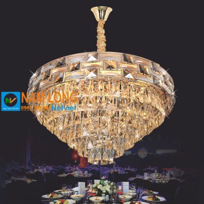 Đèn chùm pha lê NC89226