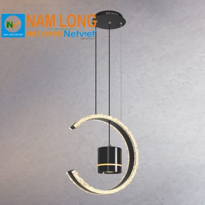Đèn thả LED NB201 60W 3 chế độ ánh sáng