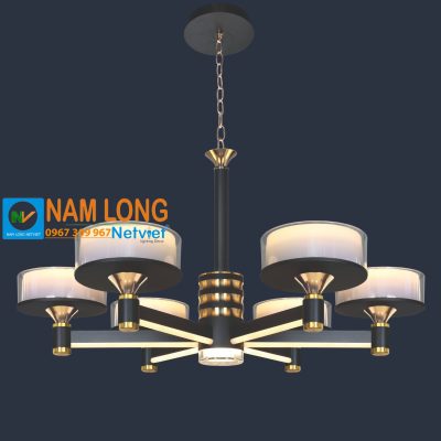 Đèn chùm LED hiện đại NC9270/6