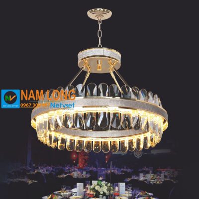Đèn chùm pha lê cao cấp NC9342A