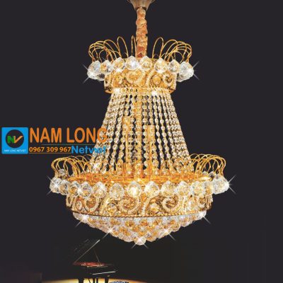 ĐÈN CHÙM PHA LÊ NC9870