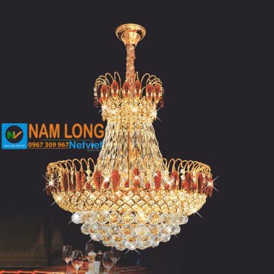 Đèn chùm pha lê cao cấp NC9881