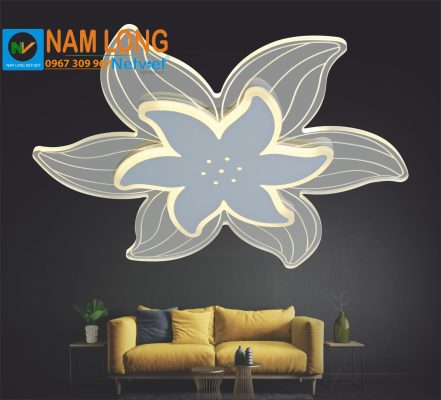 đèn mâm ốp trần NC2320 LED 36W
