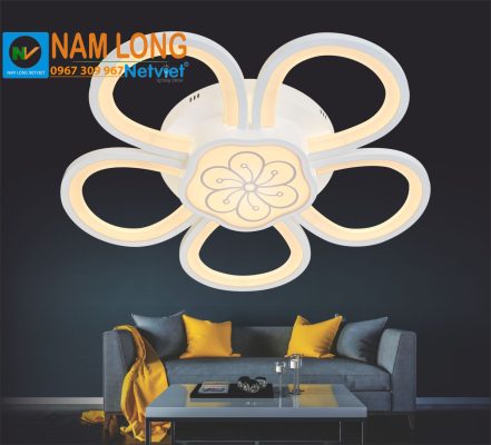 đèn mâm ốp trần NC2310 LED 36W