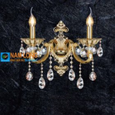 đèn vách tường cổ điển NV0930/2