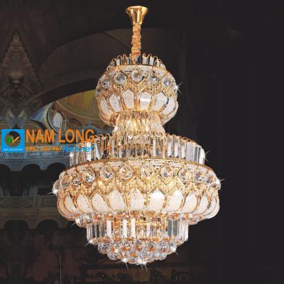 ĐÈN CHÙM PHA LÊ NC7039A