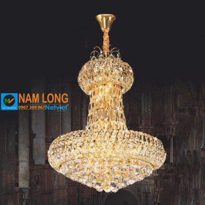 Đèn chùm pha lê cao cấp NC8047