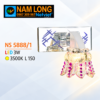Đèn soi tranh NS5888/1 LED 3W L150 3500K