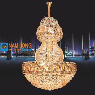 ĐÈN CHÙM PHA LÊ NC8007B