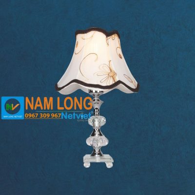 đèn ngủ để bàn NG2987 thủy tinh
