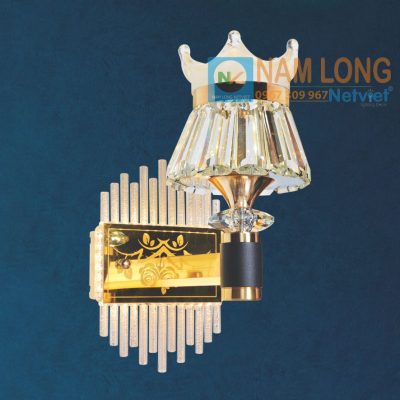 Đèn vách tường hiện đại NV8617 LED 24W NamLong NetViet