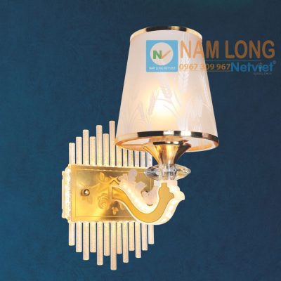 Đèn vách tường hiện đại NV8632 NamLong NetViet