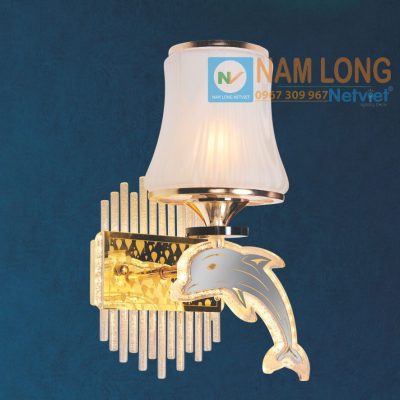 Đèn vách tường hiện đại NV8650 NamLong NetViet