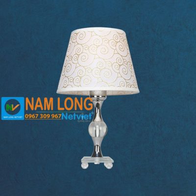 đèn ngủ để bàn NG2989 thủy tinh