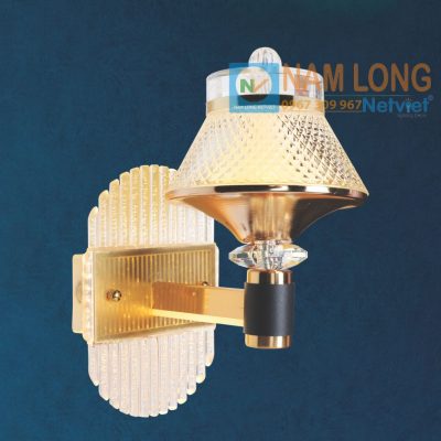 Đèn vách tường hiện đại NV8618 LED 24W NamLong NetViet