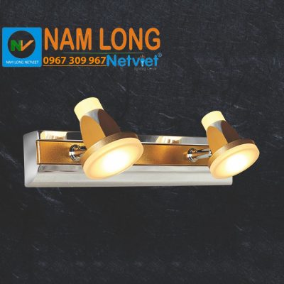 đèn soi tranh LED NS18/2 10W L300