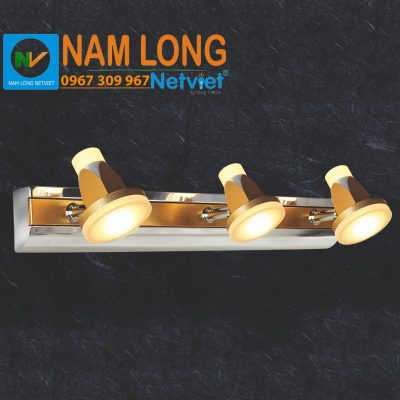đèn soi tranh LED NS18/3 15W L460 3 đầu