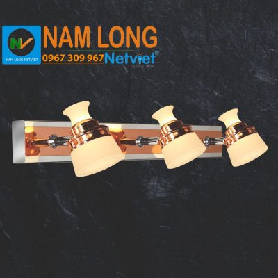 đèn soi tranh LED NS19/3 15W L460 3 đầu