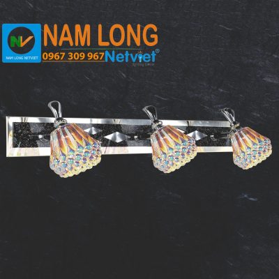 đèn soi tranh LED NS20/3 9W L480 3 đầu